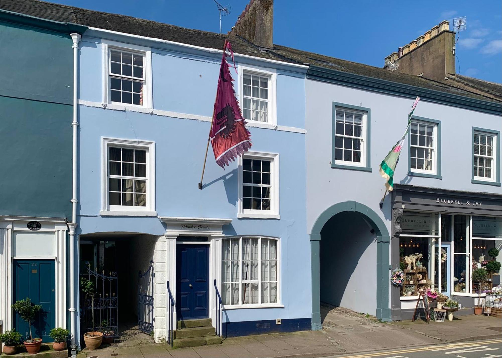 South Lakes Townhouse With Sauna Ulverston Εξωτερικό φωτογραφία